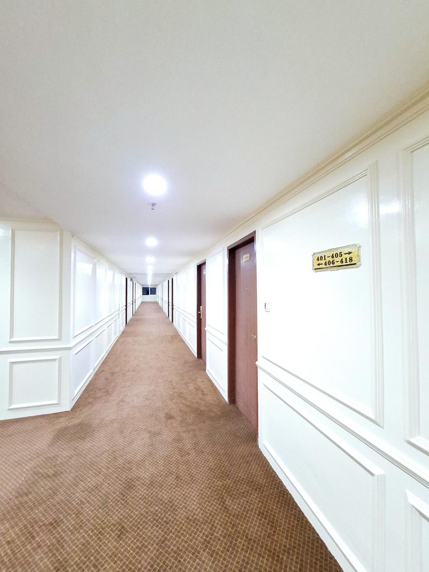 Sm Tower Hotel And Convention Berau Tanjung Redep Eksteriør billede