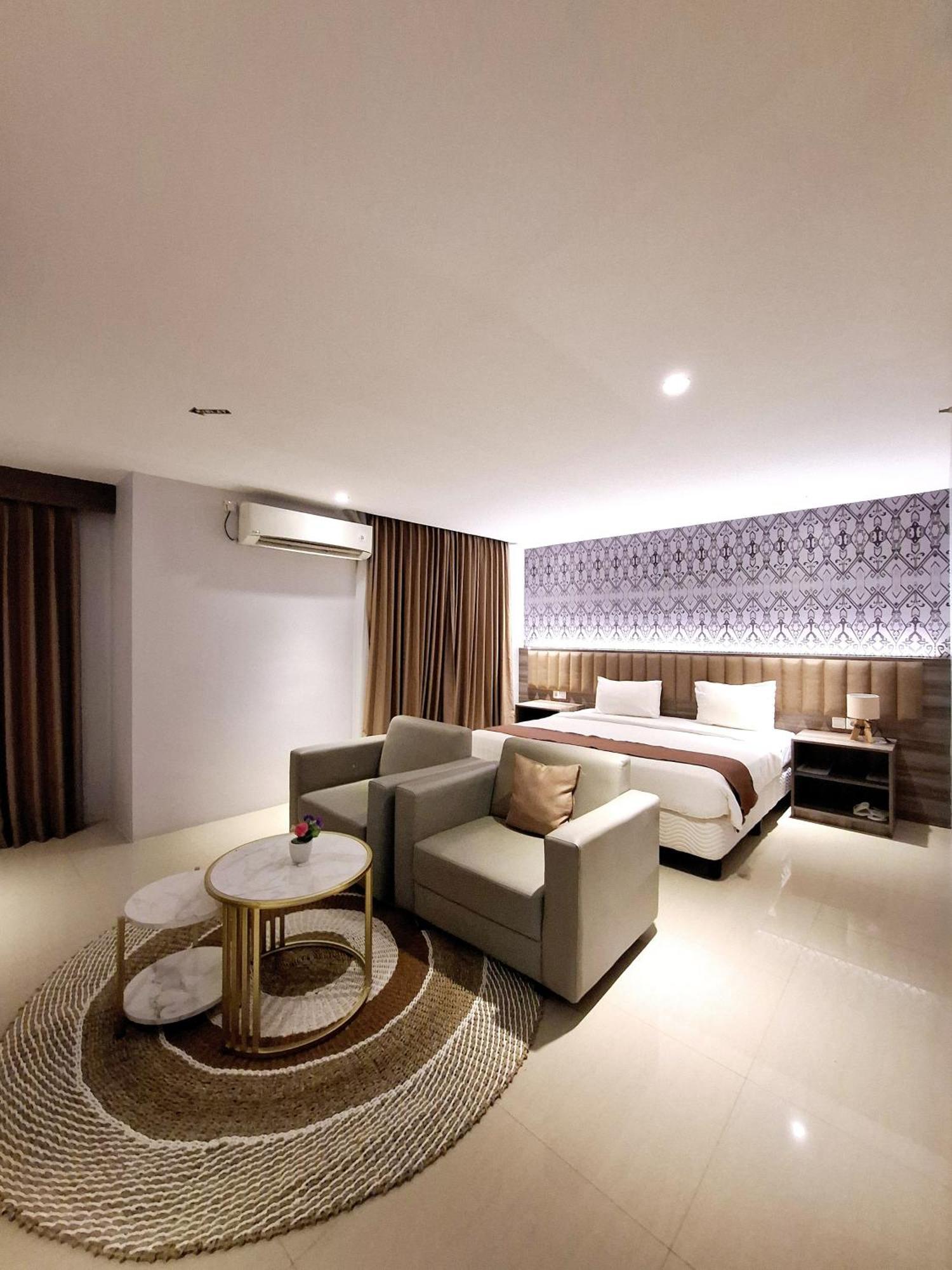 Sm Tower Hotel And Convention Berau Tanjung Redep Eksteriør billede