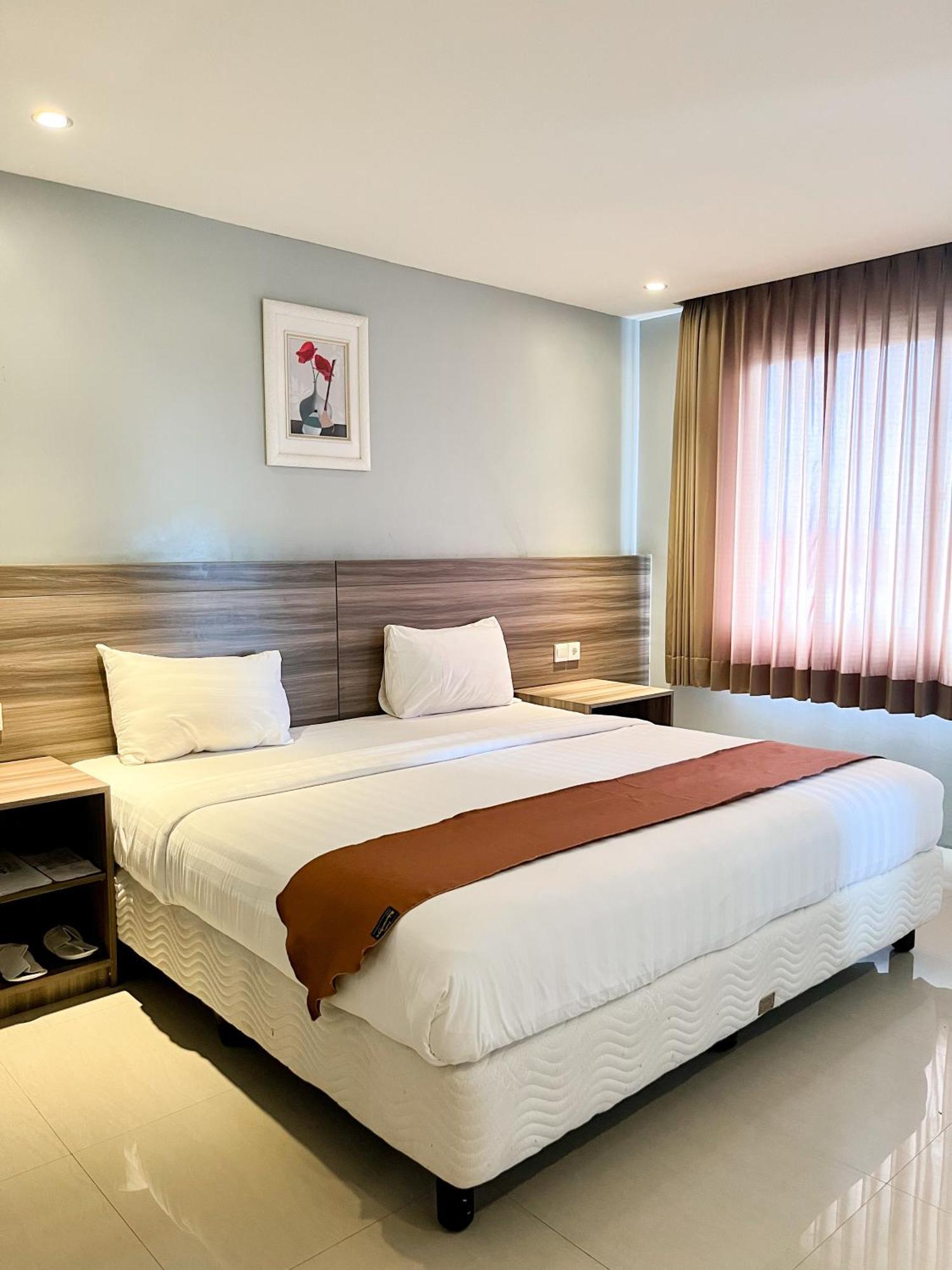 Sm Tower Hotel And Convention Berau Tanjung Redep Eksteriør billede