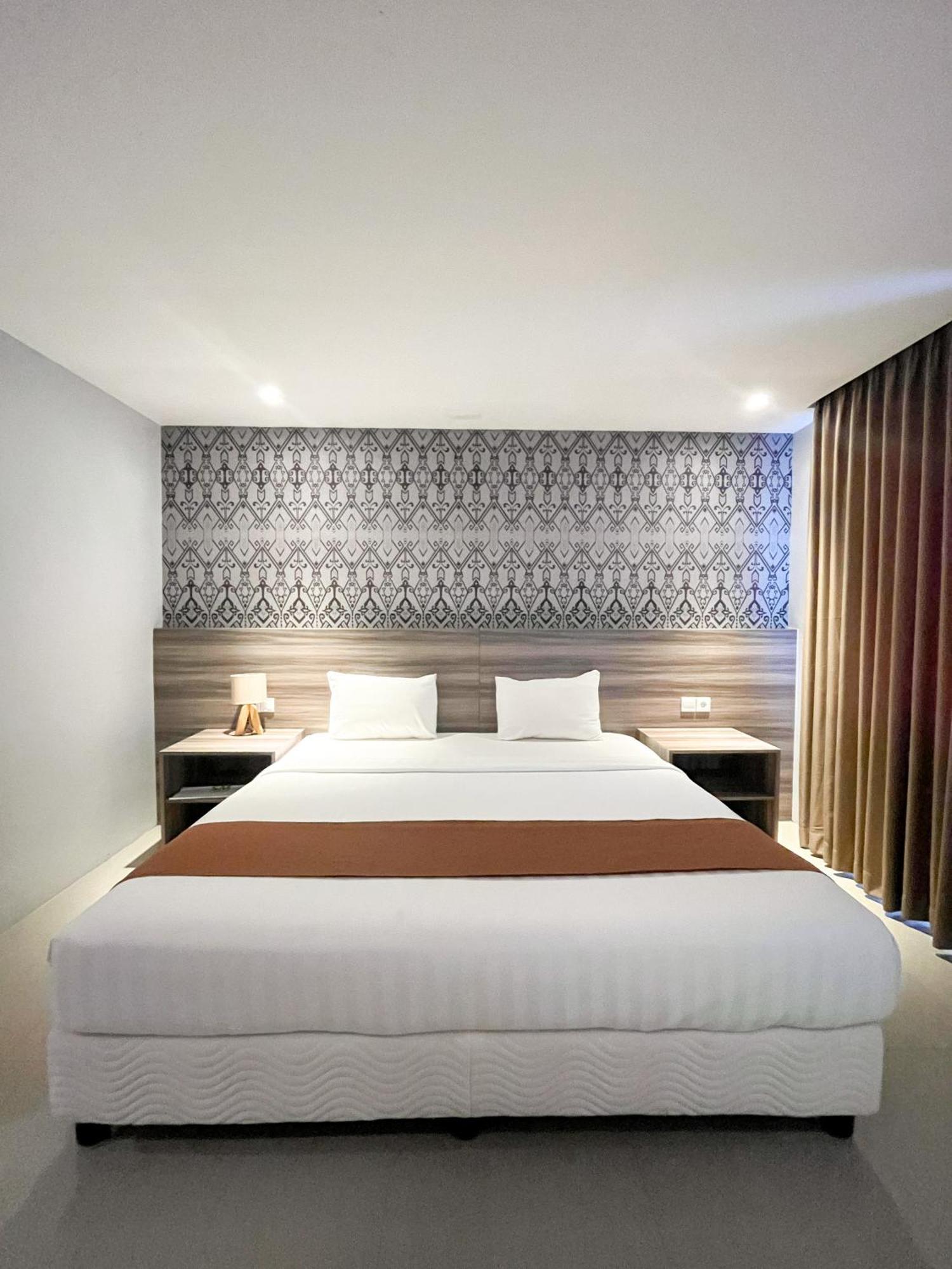 Sm Tower Hotel And Convention Berau Tanjung Redep Eksteriør billede
