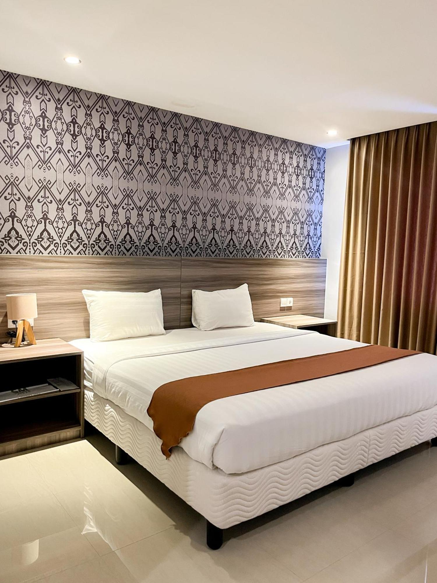 Sm Tower Hotel And Convention Berau Tanjung Redep Eksteriør billede