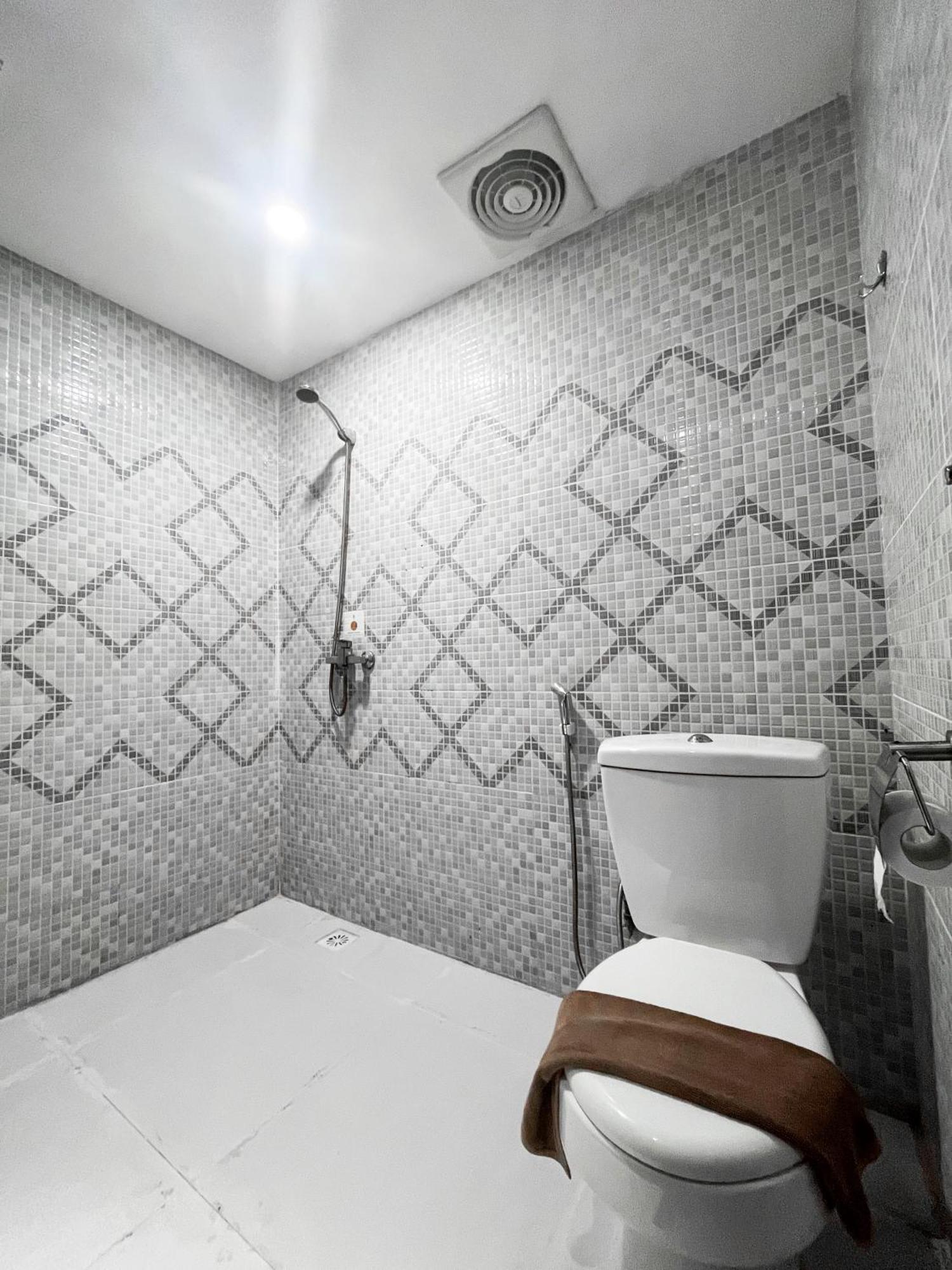 Sm Tower Hotel And Convention Berau Tanjung Redep Eksteriør billede