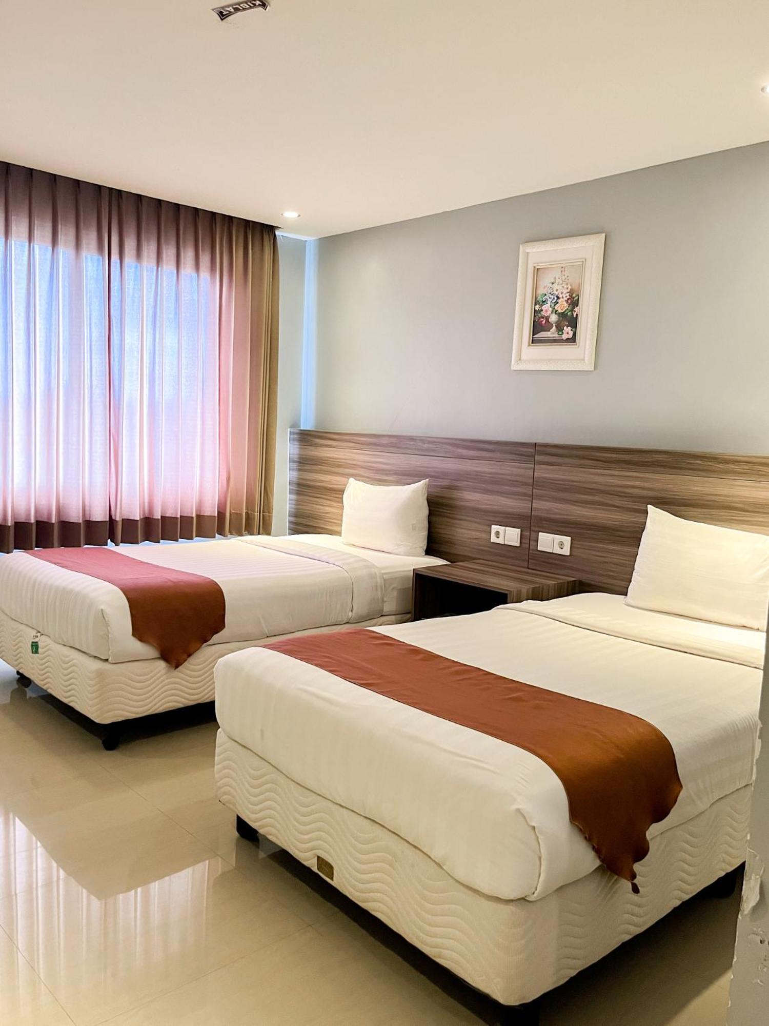 Sm Tower Hotel And Convention Berau Tanjung Redep Eksteriør billede