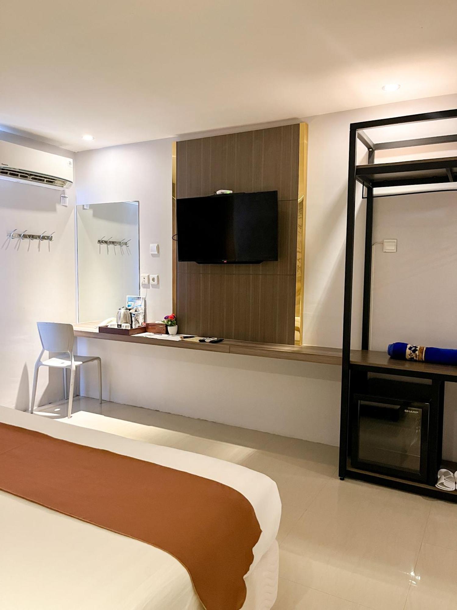 Sm Tower Hotel And Convention Berau Tanjung Redep Eksteriør billede