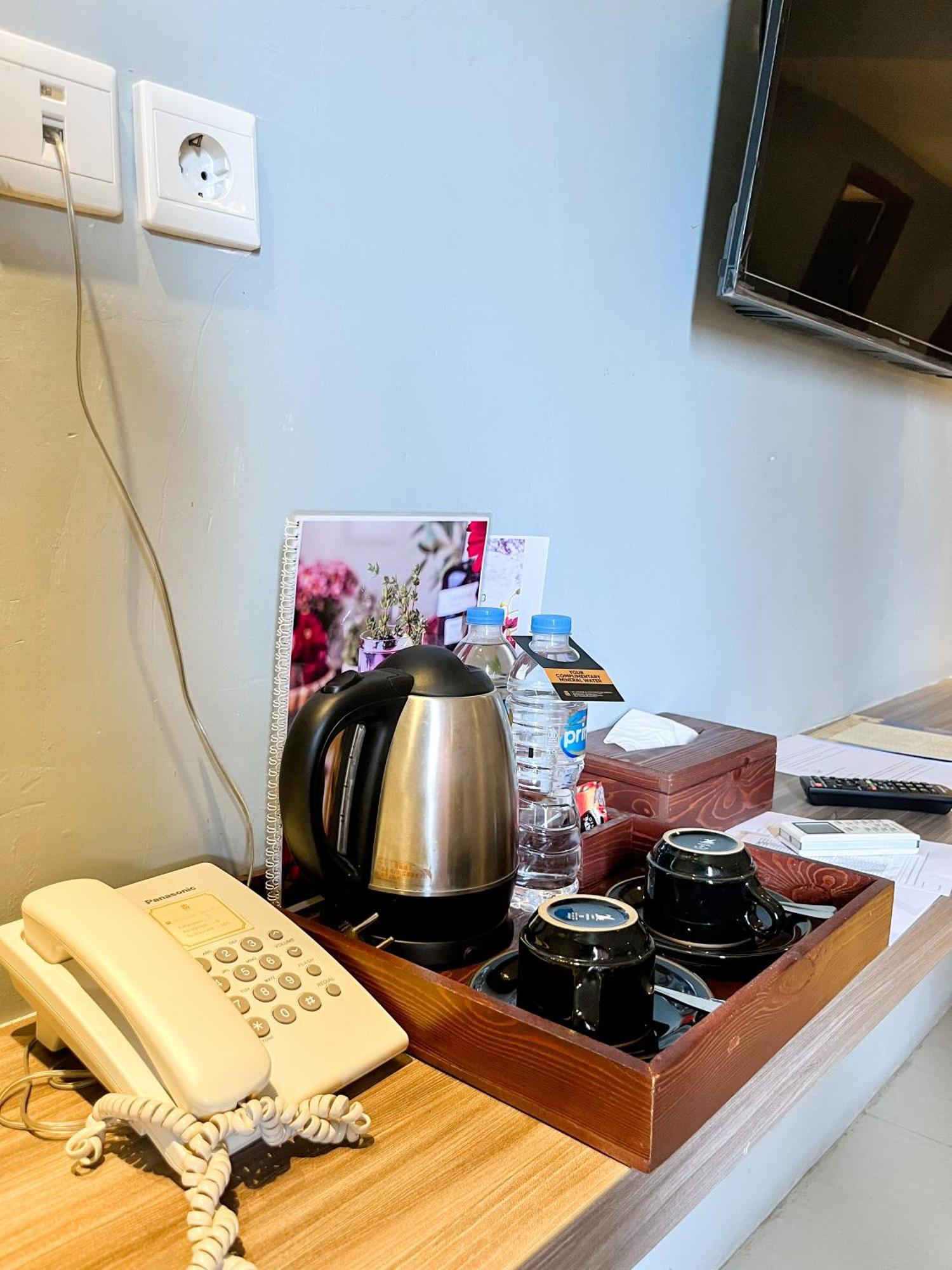 Sm Tower Hotel And Convention Berau Tanjung Redep Eksteriør billede